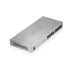 Zyxel GS1008HP Switch 8-porte Gigabit PoE+