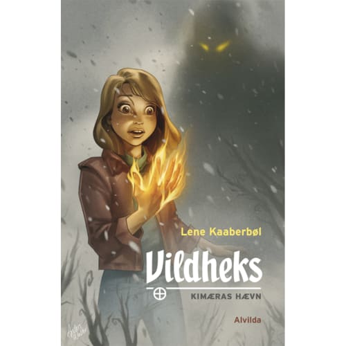 Kimæras hævn – Vildheks 3 – Indbundet fra 9788771050509