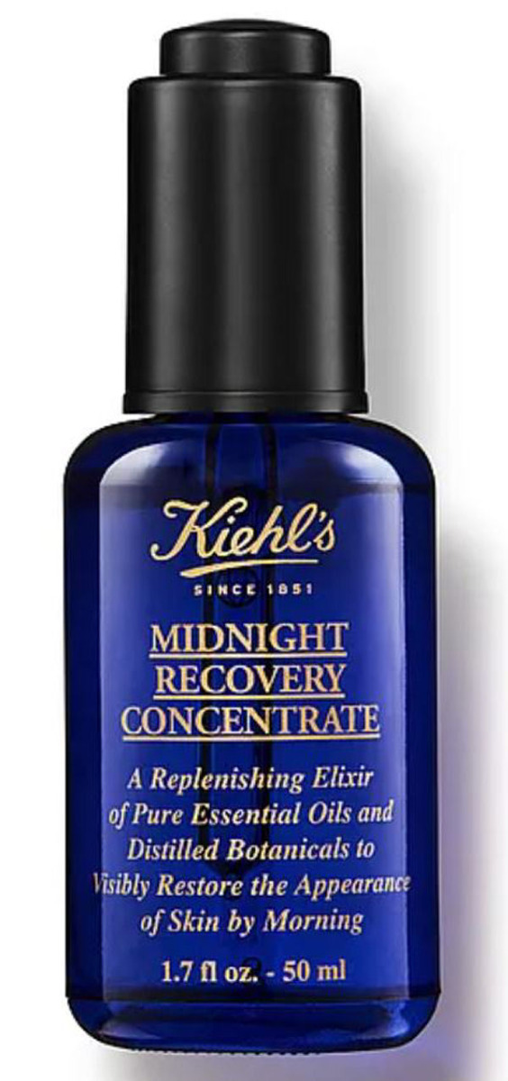 Kiehl’s midnight recovery concentrate 50ml