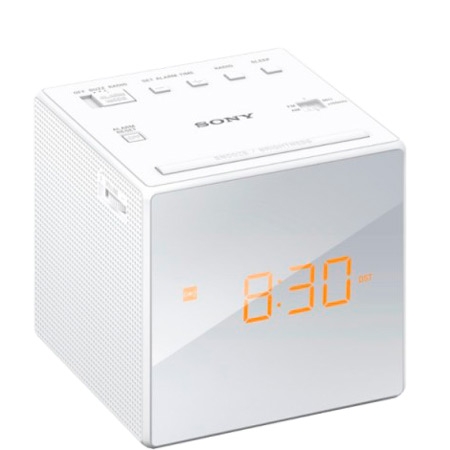 Sony ICF-C1 FM Radio & Alarm