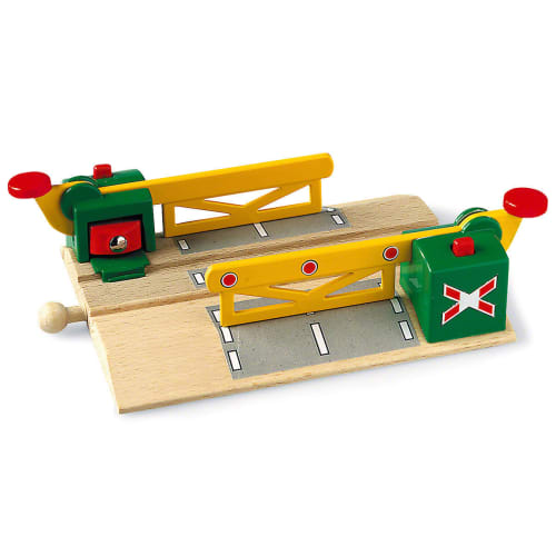 BRIO jernbaneoverskæring fra brio 7312350337501
