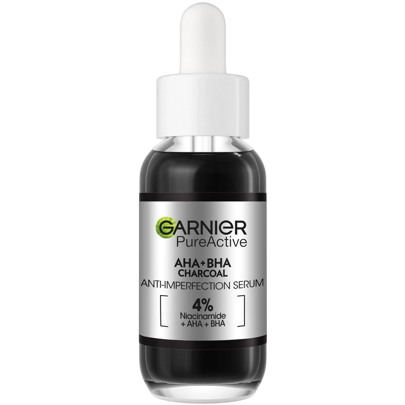 Garnier Skinactive PureActive Blemish Black Out Serum 30 ml fra Garnier