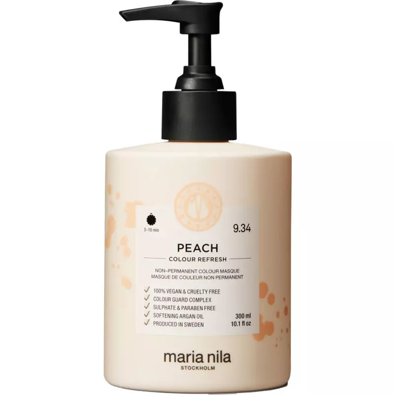 Maria Nila Colour Refresh 300 ml – 9.34 Peach fra Maria Nila