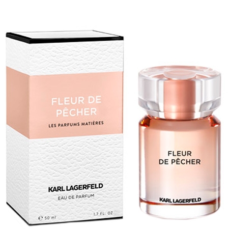 Karl Lagerfeld Fleur de Pêcher – Eau de Parfum 50ml