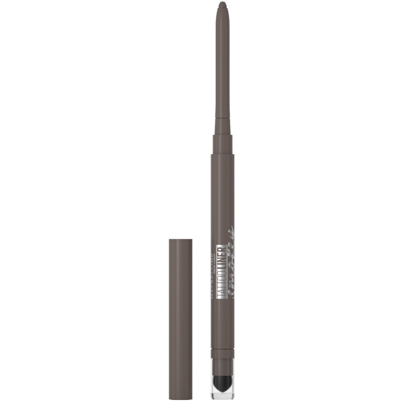 Maybelline Tattoo Liner Smokey Gel Pencil – Grey fra Maybelline