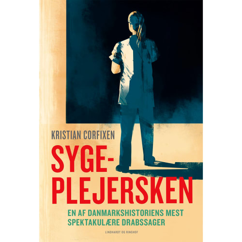Sygeplejersken – Paperback fra 9788727011059