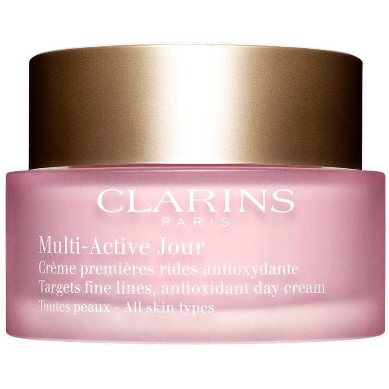 Clarins Multi-Active Day Cream All Skin Types 50 ml fra Clarins
