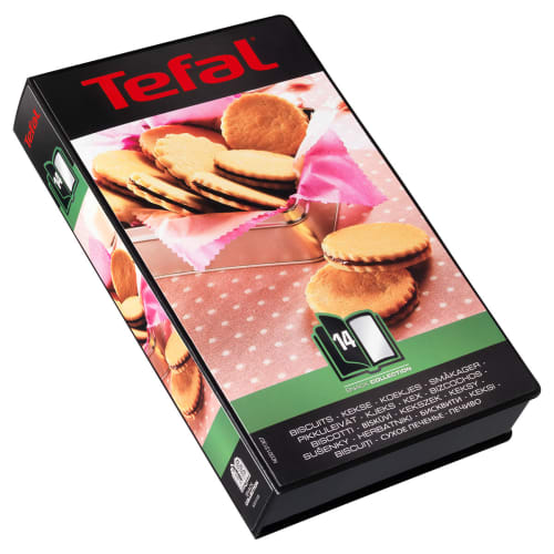 Tilbehør til Tefal Snack Collection fra tefal 3045386373659