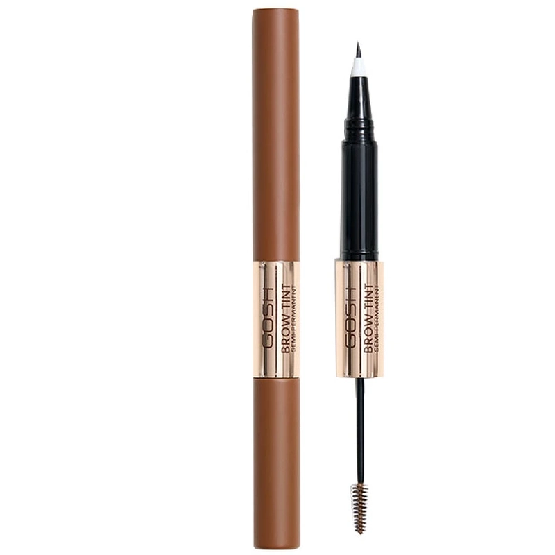 GOSH Brow Tint Semi-Permanent 2,9 gr. – 001 Light Brown fra GOSH Copenhagen