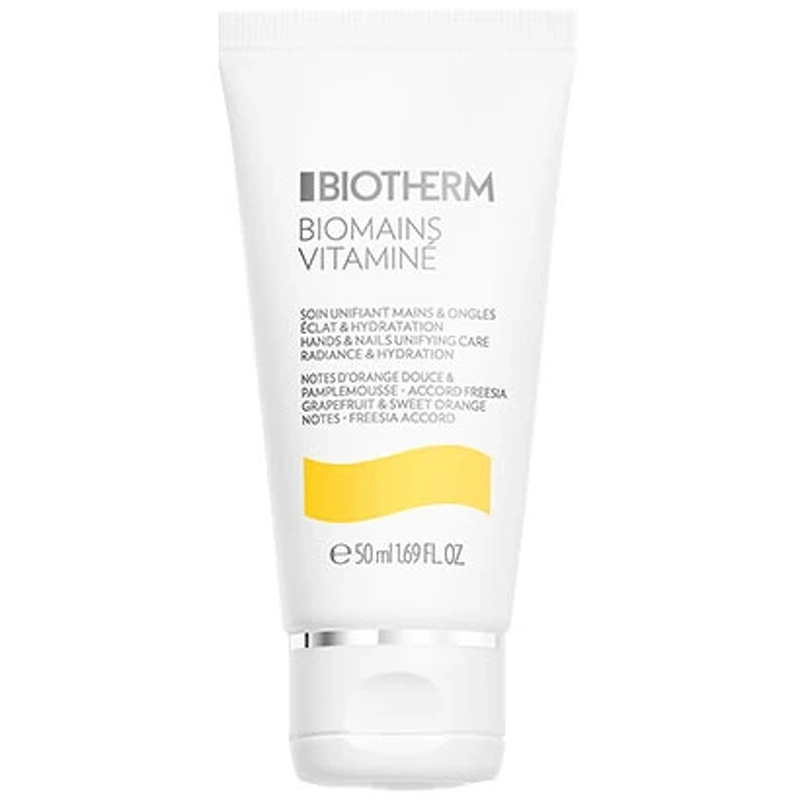 Biotherm Biomains Vitamine Hands & Nails Unifying Care 50 ml fra Biotherm