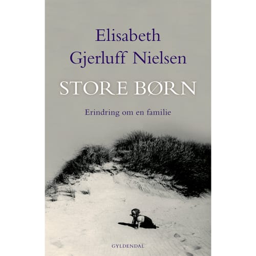 Store børn – Erindring om en familie – Hæftet fra 9788702284959
