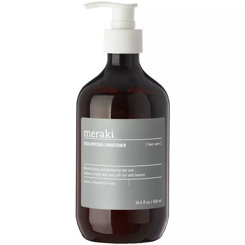 Meraki Volumising Conditioner 490 ml fra Meraki
