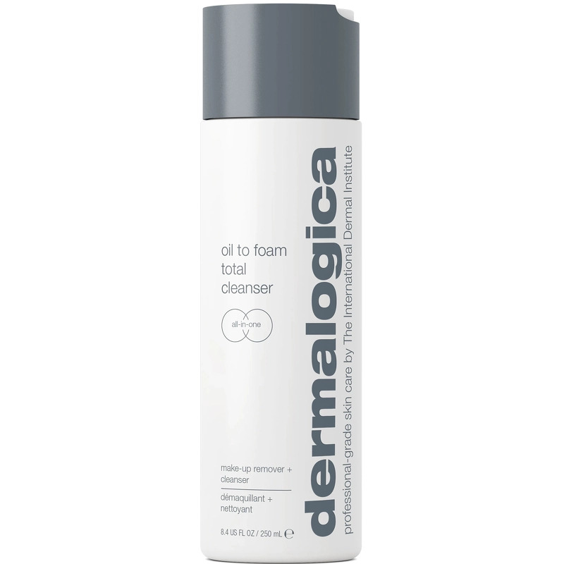 Dermalogica Oil To Foam Total Cleanser 250 ml fra Dermalogica