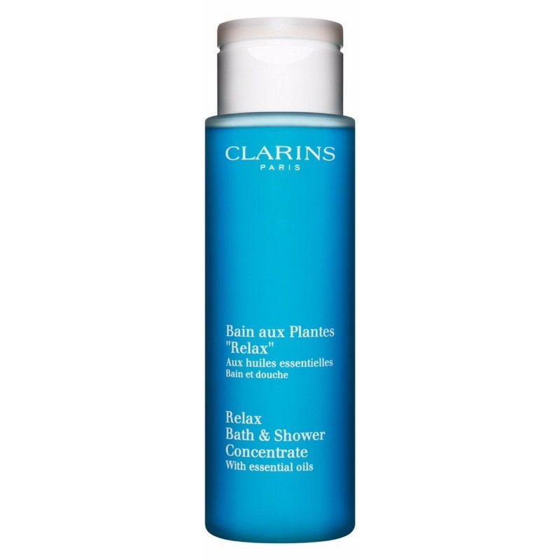 Clarins Relax Bath & Shower Concentrate 200 ml fra Clarins