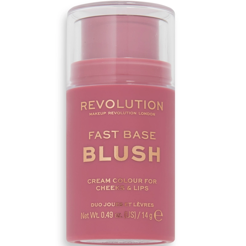 Makeup Revolution Fast Base Blush Stick 14 gr. – Blush fra Makeup Revolution