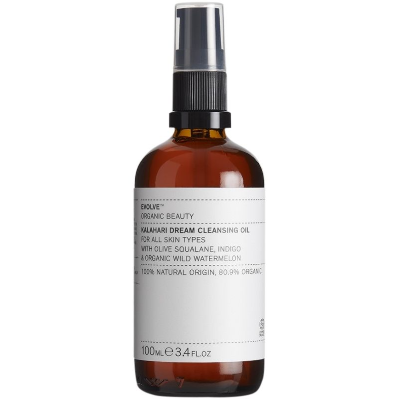 Evolve Kalahari Dream Cleansing Oil 100 ml fra Evolve Organic Beauty