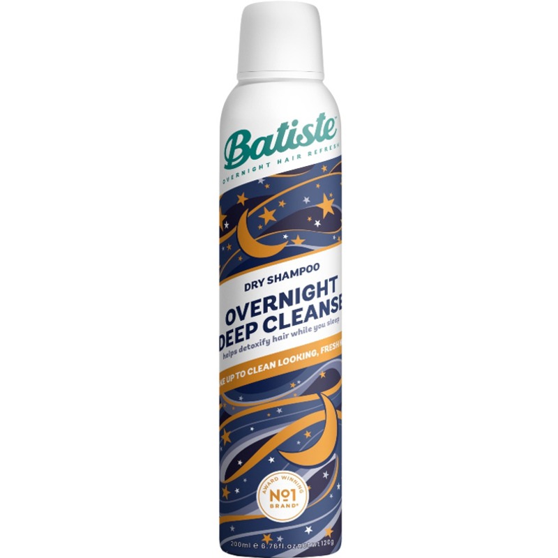 Batiste Overnight Deep Cleanse 200 ml fra Batiste