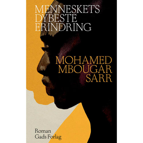 Menneskets dybeste erindring – Hæftet fra 9788712068600