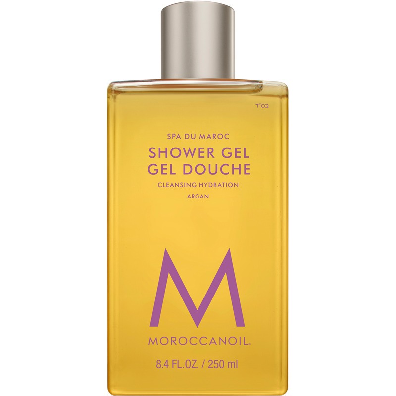 Moroccanoil Shower Gel 250 ml – Spa Du Maroc fra Moroccanoil