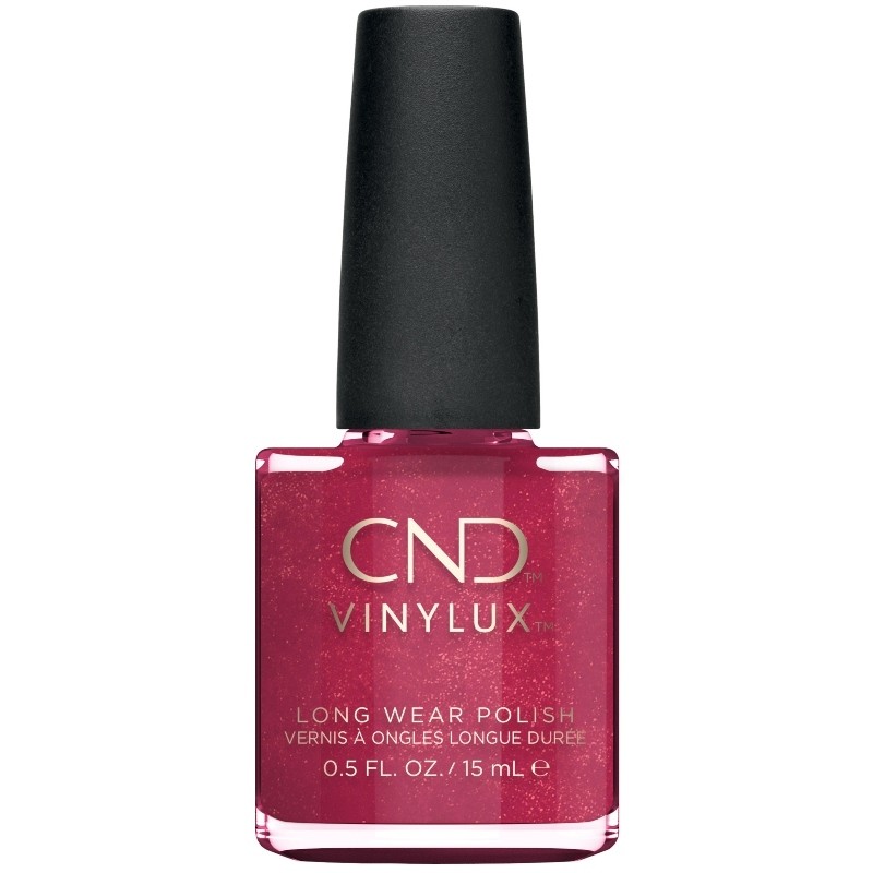 CND Vinylux Neglelak Red Baroness #139 – 15 ml fra CND