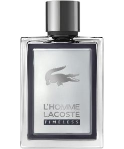 shop Lacoste L'Homme Timeless EDT 100 ml af Lacoste - online shopping tilbud rabat hos shoppetur.dk