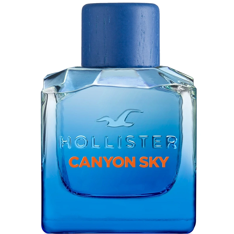 Hollister Canyon Sky For Him EDT 100 ml fra Hollister