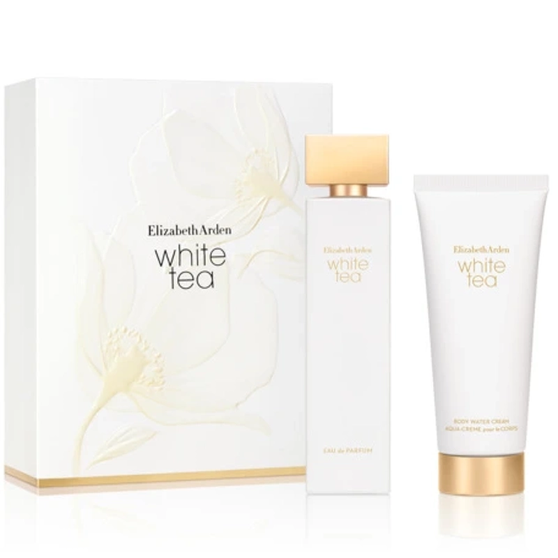 Elizabeth Arden White Tea EDP Gift Set (Limited Edition) fra Elizabeth Arden