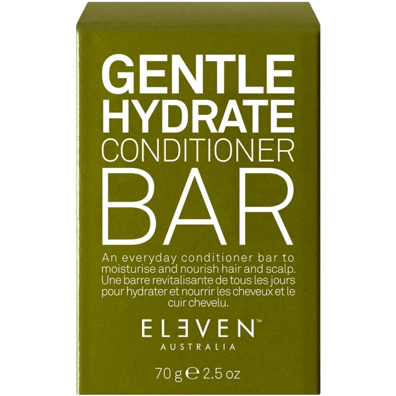 ELEVEN Australia Gentle Hydrate Conditioner Bar 70 gr. fra ELEVEN Australia