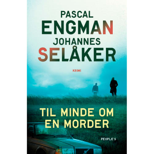 Til minde om en morder – Hæftet fra 9788775930517