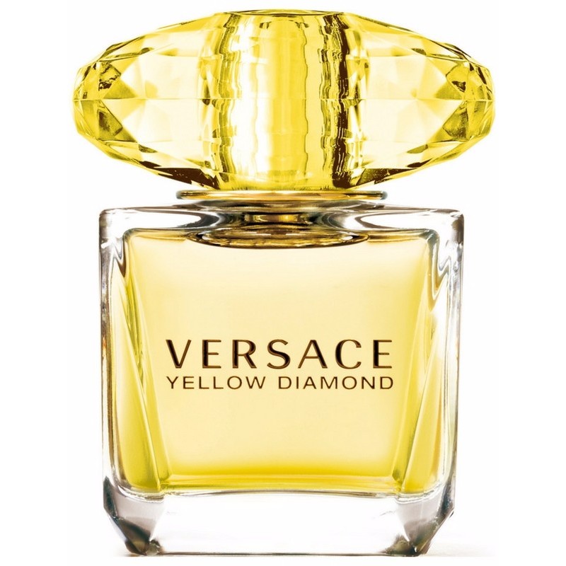 Versace Yellow Diamond EDT For Women 30 ml fra Versace