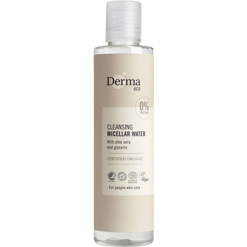Derma Eco Micellar Water 200 ml fra Derma
