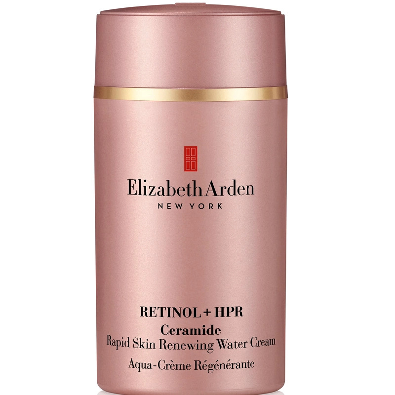 Elizabeth Arden Retinol + HPR Ceramide Rapid Skin Renewing Water Cream 50 ml fra Elizabeth Arden