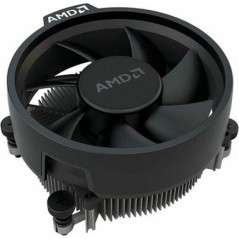AMD CPU Ryzen 5 5600 3.5GHz 6 kerner AM4 (TRAY – u/køler)