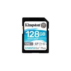 Kingston Canvas Go! Plus SDXC 128GB 170MB/s