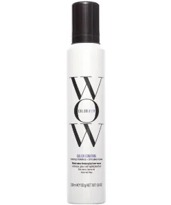 shop Color WOW Color Control Purple Toning And Styling Foam 200 ml af Color WOW - online shopping tilbud rabat hos shoppetur.dk