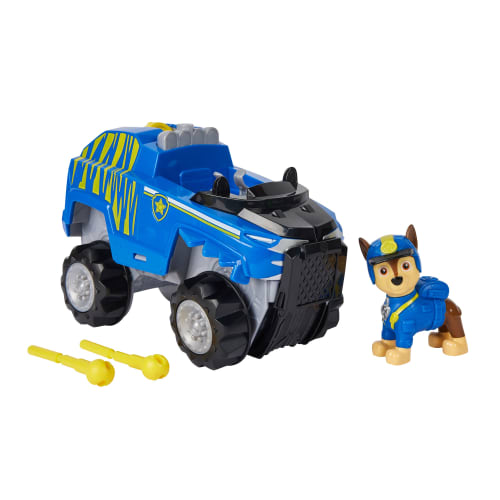 Paw Patrol junglekøretøj – Chase fra Paw Patrol 778988490594