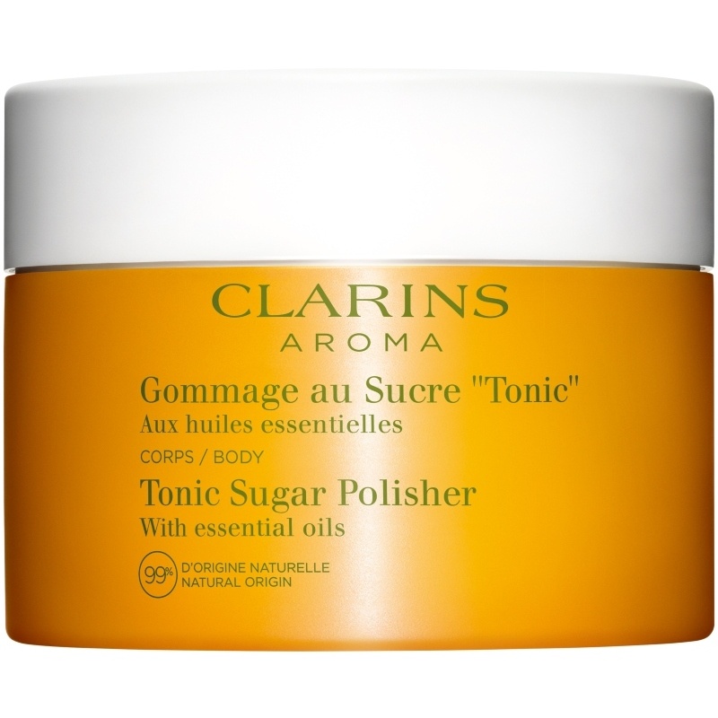 Clarins Tonic Body Polisher 250 gr. fra Clarins