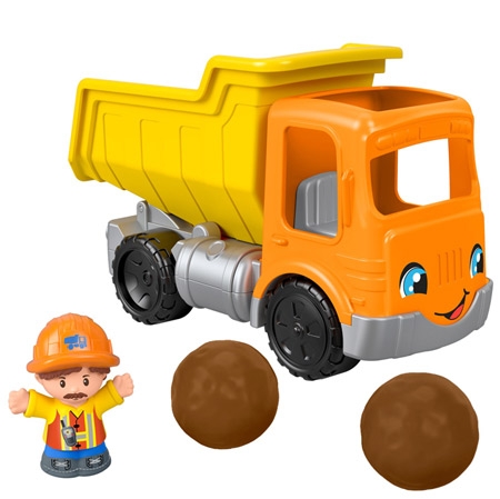 Fisher Price Little People Lastbil