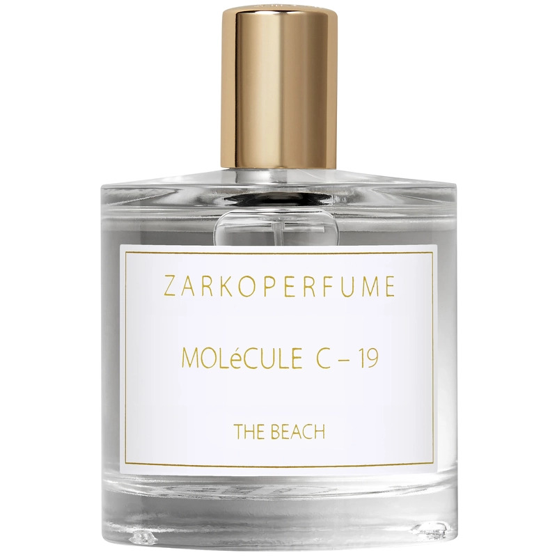 ZarkoPerfume Molecule C-19 The Beach 100 ml fra ZarkoPerfume