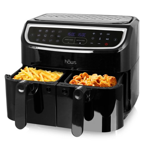 HÃ¢ws smartfryer – Sejerø Dobbelt Airfryer fra HÃ¢ws 5712087101826