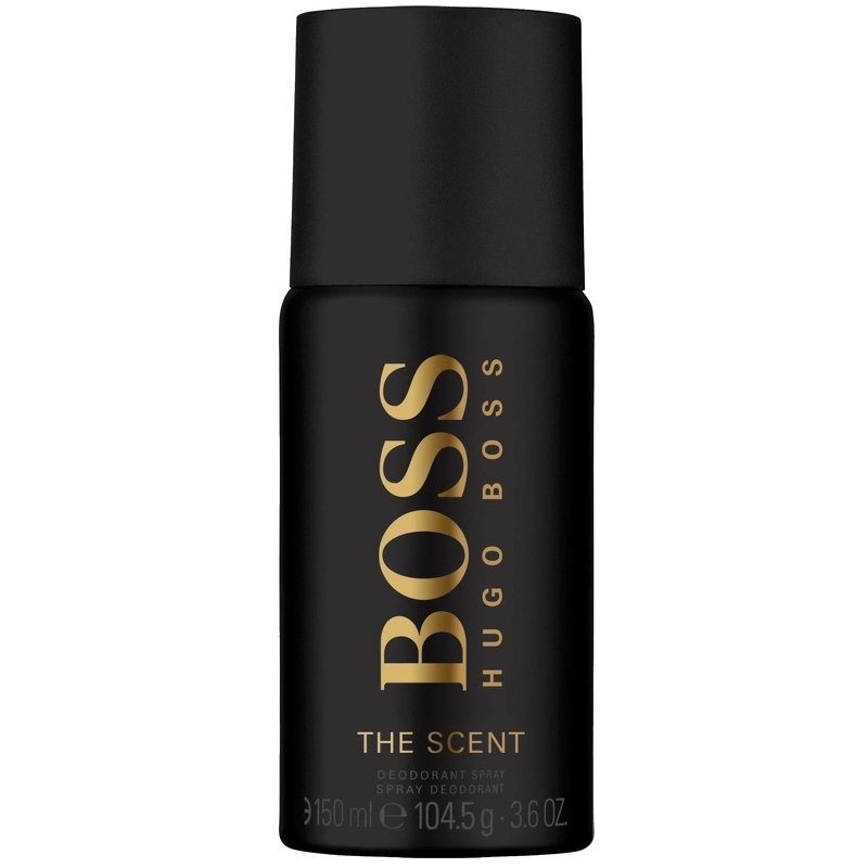 Hugo Boss The Scent Deodorant Spray 150 ml fra Hugo Boss