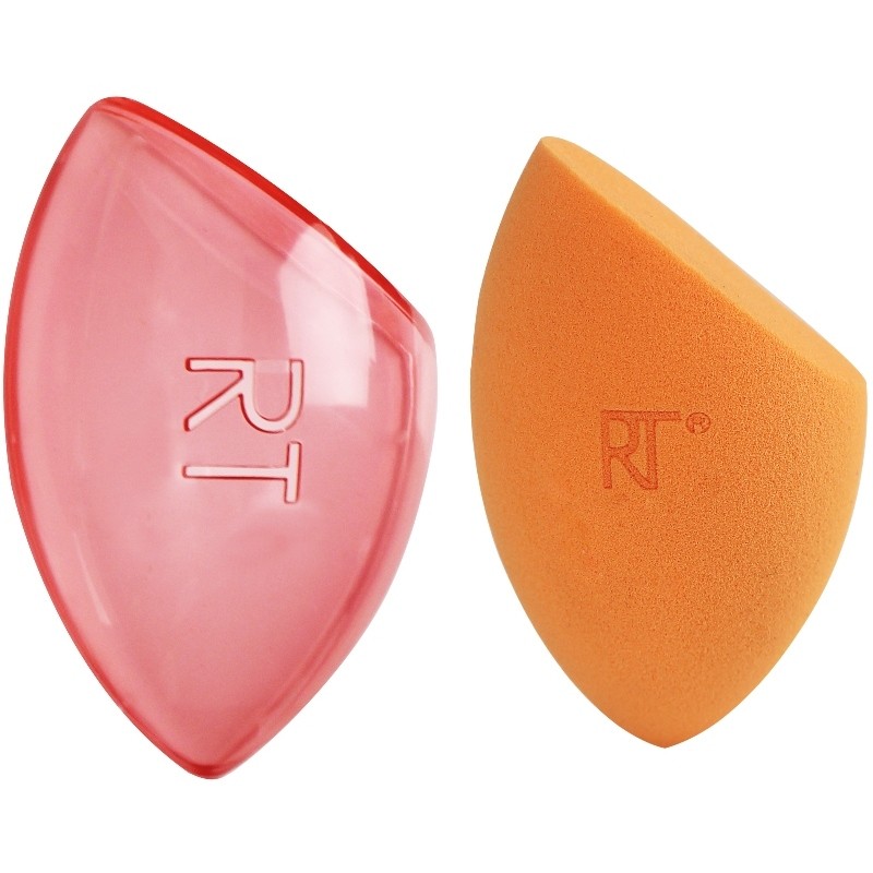 Real Techniques Miracle Complexion Sponge + Travel Case fra Real Techniques
