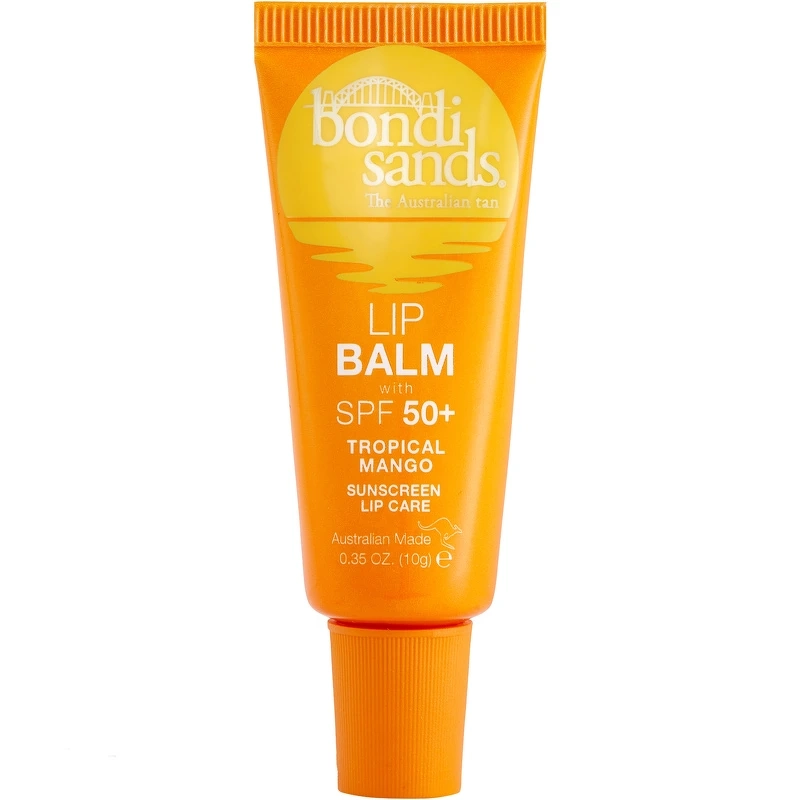 Bondi Sands SPF 50+ Lip Balm 10 gr. – Tropical Mango fra Bondi Sands