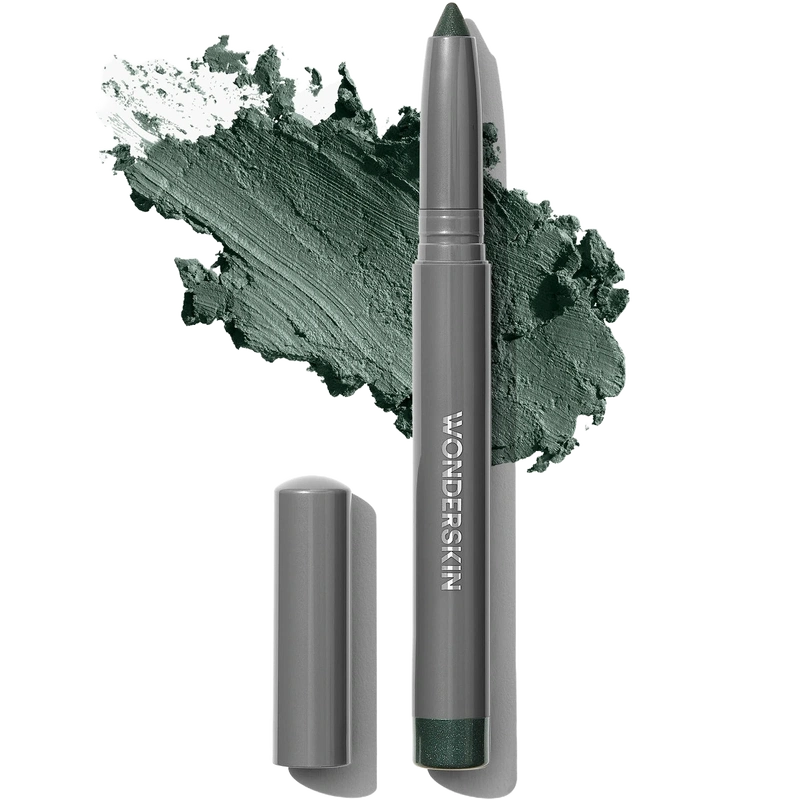 Wonderskin IYKYK Eyeshadow Stick 1,4 gr. – Green Smoke fra Wonderskin