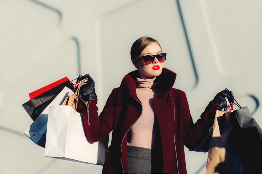Photo online shopping
