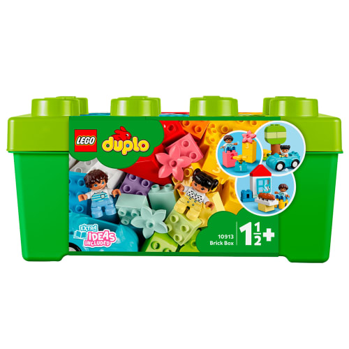 LEGO DUPLO Classic Kasse med klodser fra lego 5702016617740