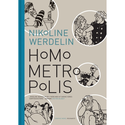 Homo Metropolis 1994-1999 – Indbundet fra 9788763816021