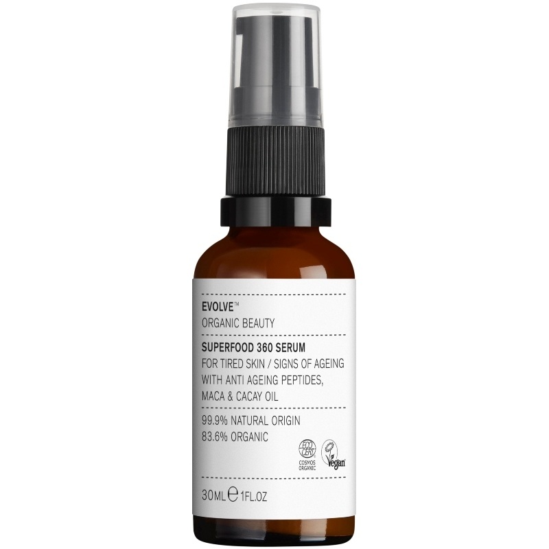 Evolve Superfood 360 Serum 30 ml fra Evolve Organic Beauty