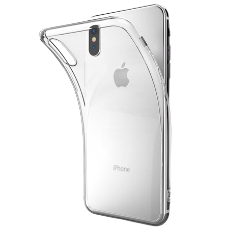Transparent Mobil Cover – iPhone XR