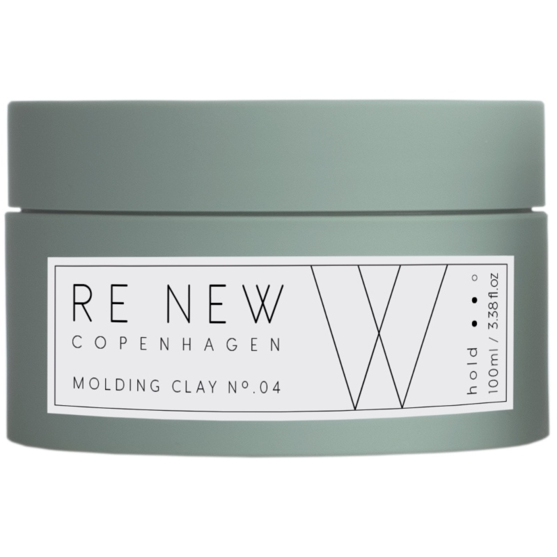 RE-NEW Copenhagen Molding Clay 100 ml fra RENEW Copenhagen